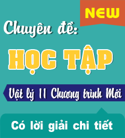 Chuyên đề học tập Vật lý 11